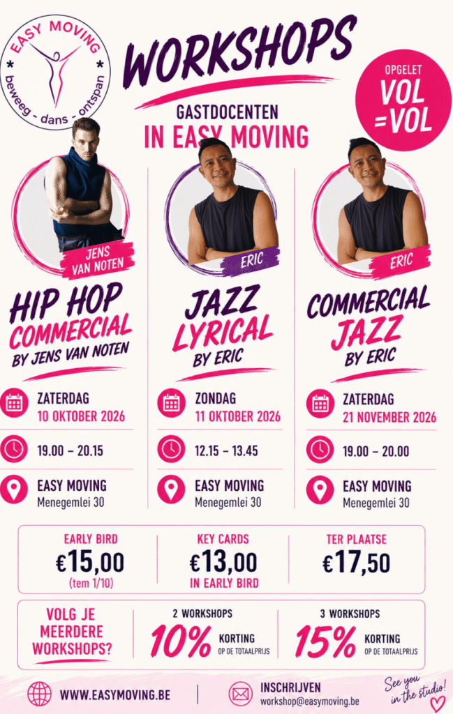 Workshops